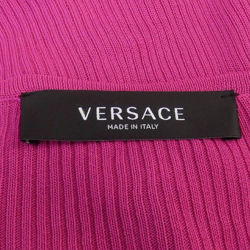 【Mã giảm giá】Áo cardigan VERSACE 641890