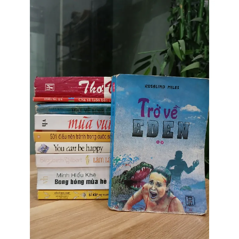 Trở Về Eden 2 – Rosalind Miles 553514