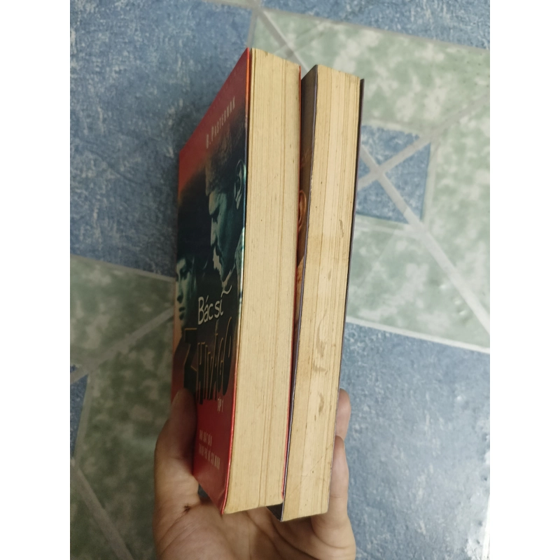 Bác sĩ Zhivago - Boris Pasternak 543378