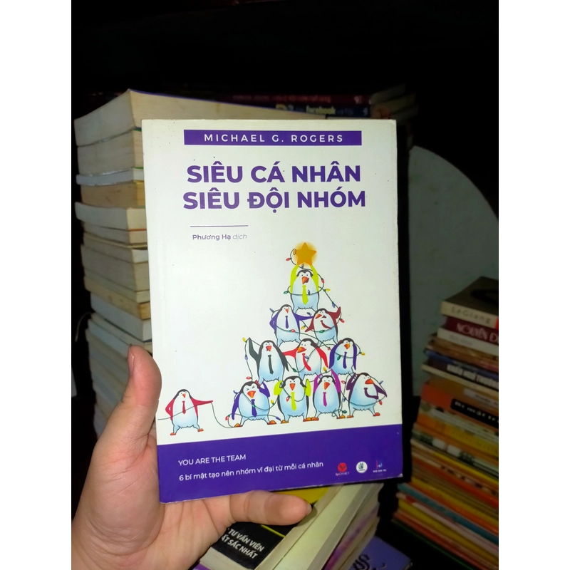 Siêu cá nhân siêu đội nhóm 367161