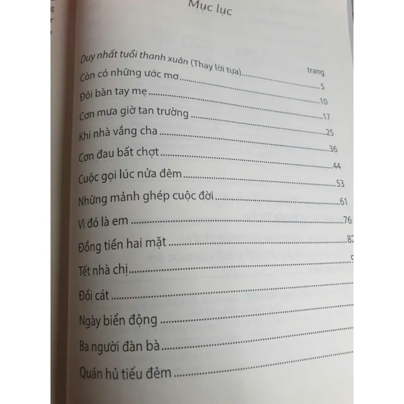 Đôi Bàn Tay Mẹ 660600