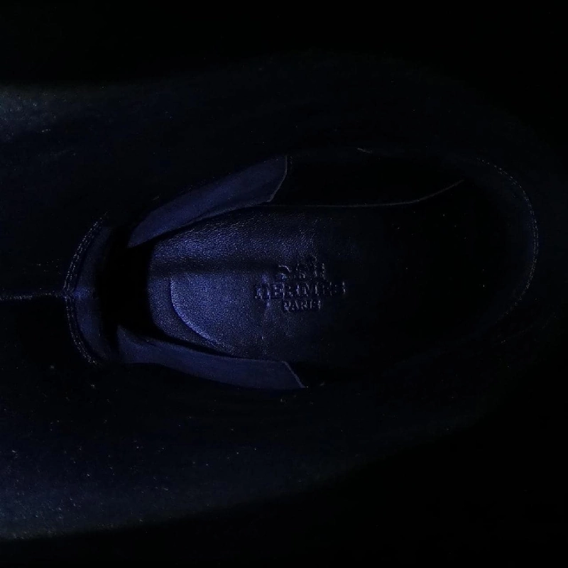 Giày bốt dài HERMES 658572