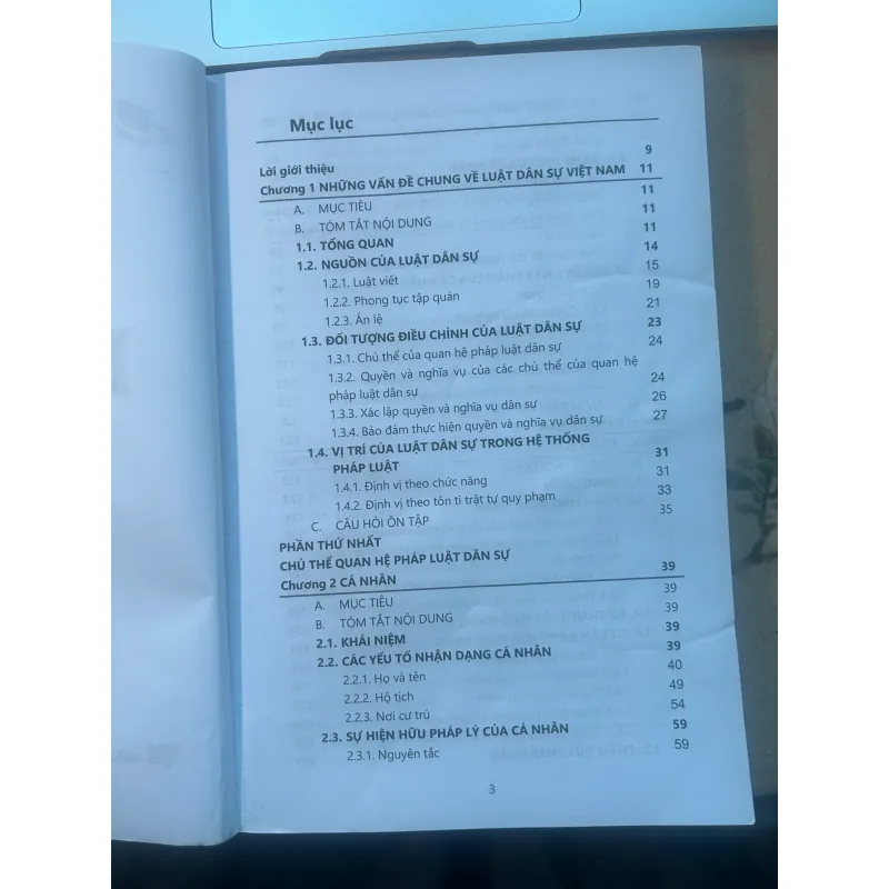 Sách giáo trình Luật Dân Sự Tập 1 và Tập 2 - Nguyễn Ngọc Điện 756966