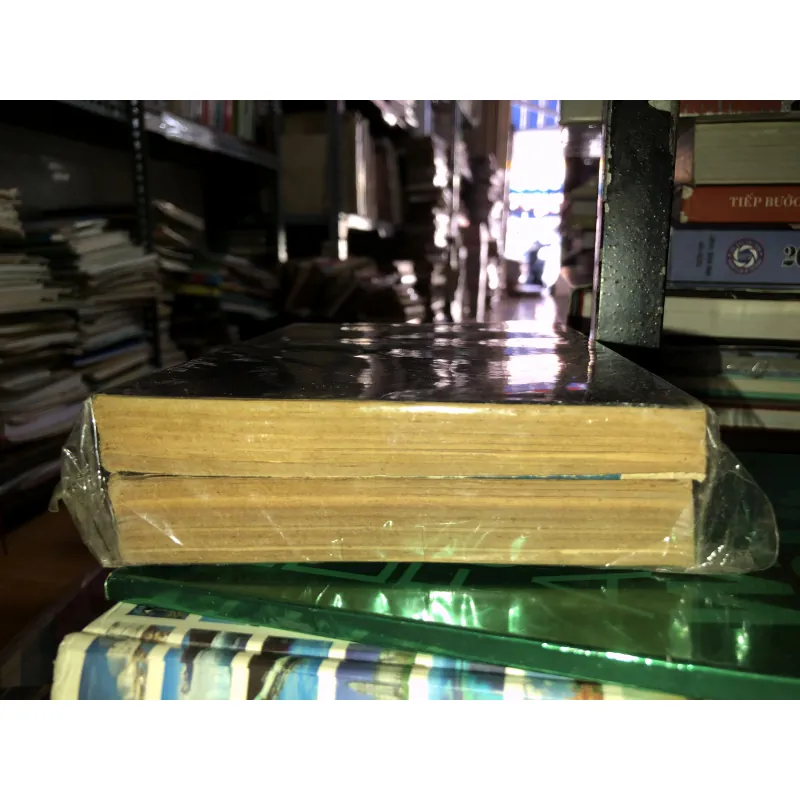 Trong khách sạn - Arthur Hailey 786636