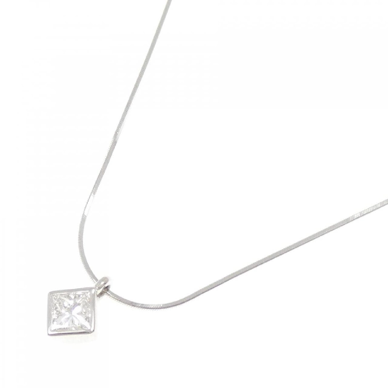 Dây chuyền kim cương PT900/PT850 0.553CT - Hàng hiệu Chính hãng 856940