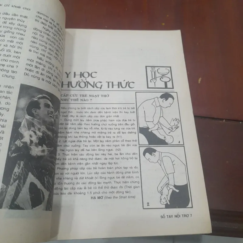 SỔ TAY NỘI TRỢ tập 40 995872