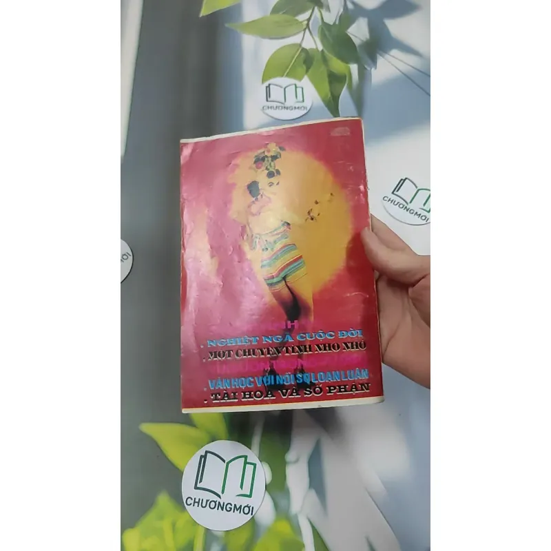 [XƯA] Vũ Khúc Buồn - Tạp Chí Xưa (1992) 776041