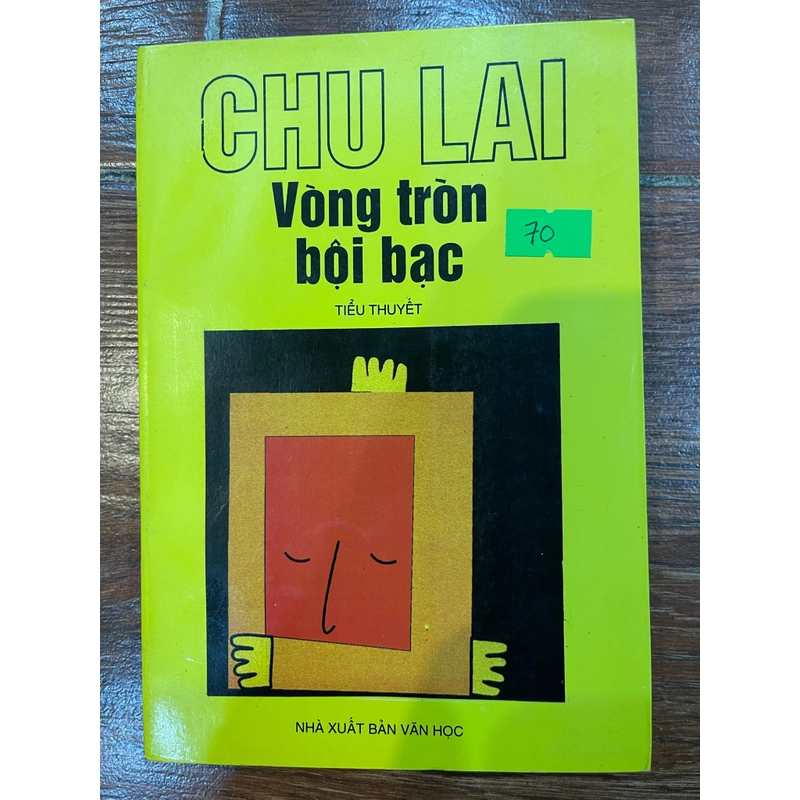 Vòng tròn bội bạc - Chu Lai 338724