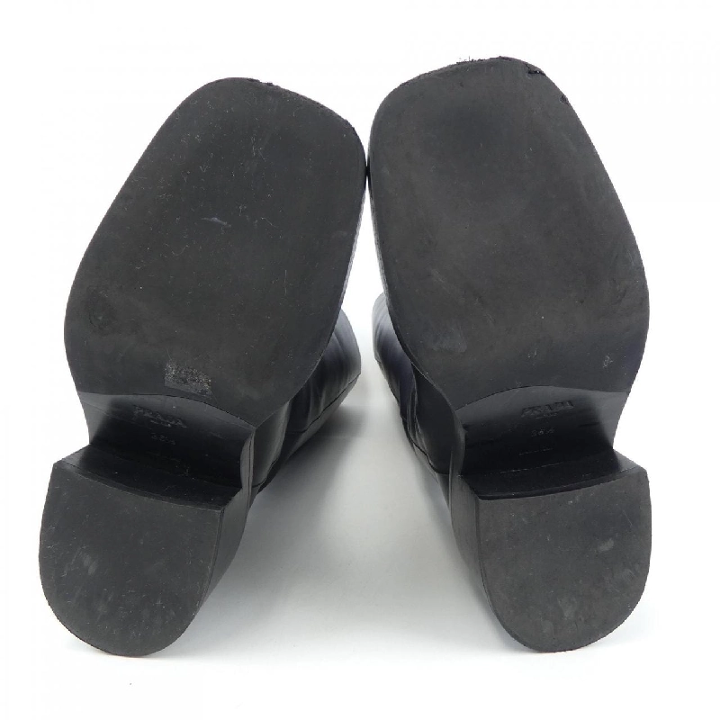 【Mã giảm giá】Giày bốt PRADA 664990