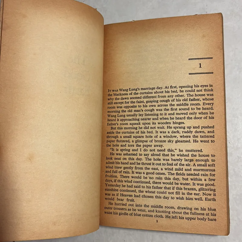 Đất lành - The good earth - Pearl S.Buck 783095