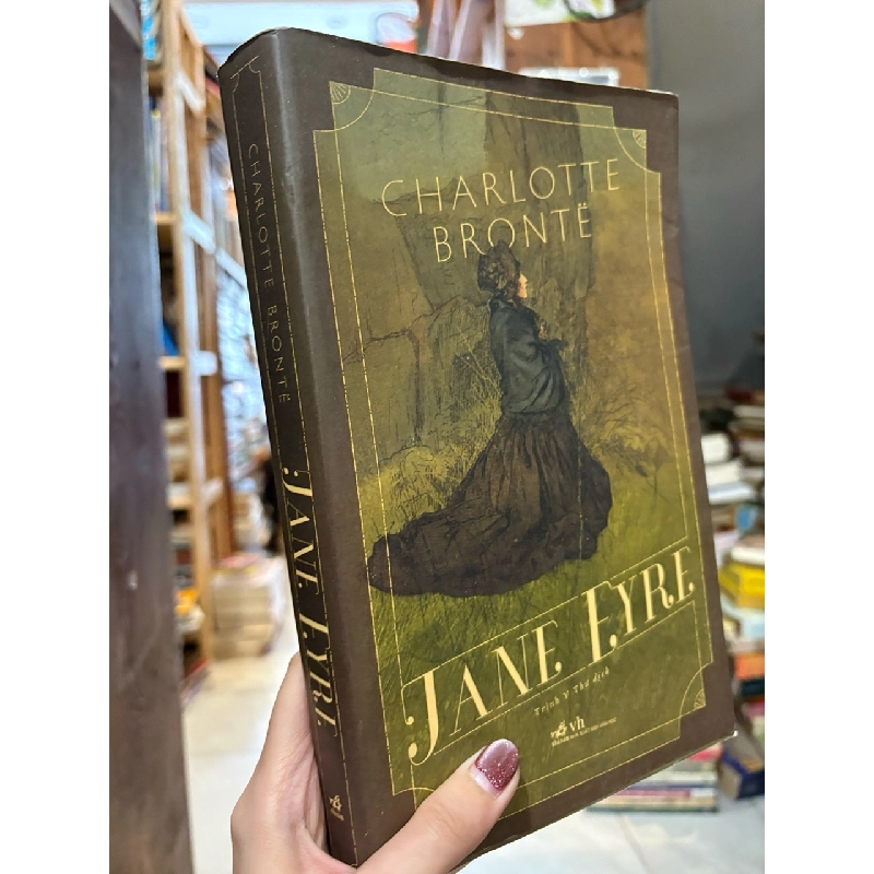 Jane Eyre - Charlotte Bronte 122602