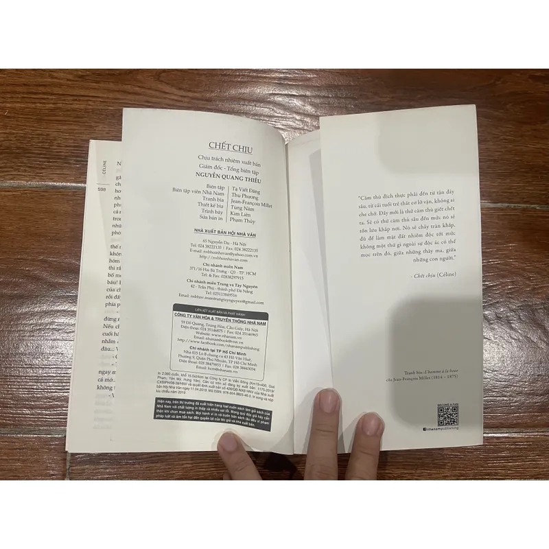 Chết Chịu - Céline (6) 726182