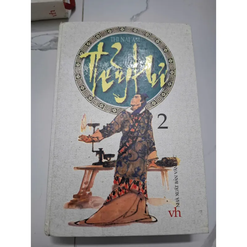Thủy Hử (Tập 2) - Thi Nại Am - Tiểu thuyết (Cổ điển, Danh tác) 622124