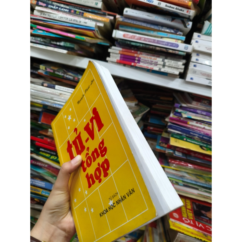 Tử vi tổng hợp 🌱 546992