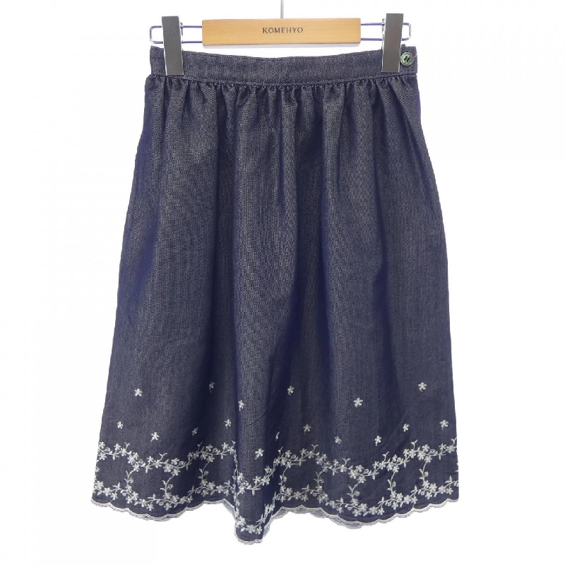 【Vintage】Tricot Comme des Garçons váy 652001