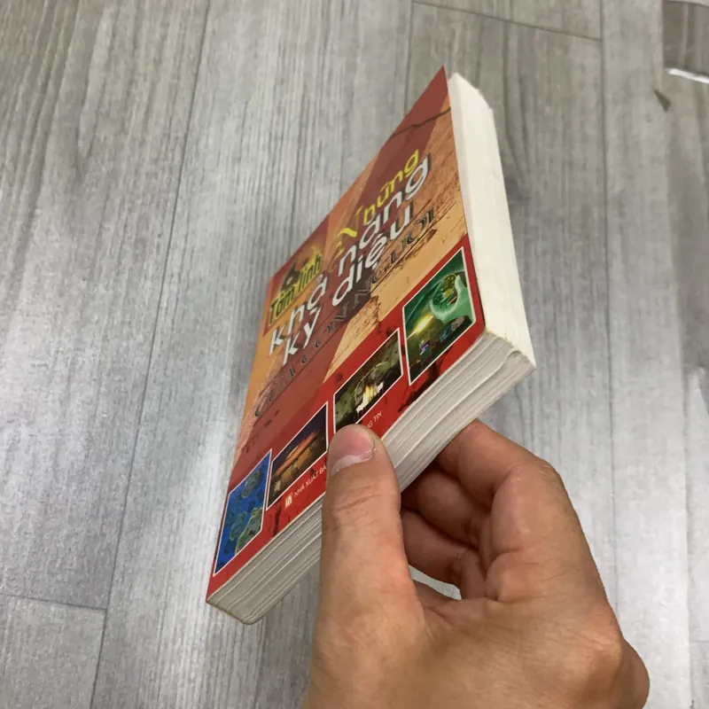 Tâm linh những khả năng kỳ diệu của con người. 1a5 989584