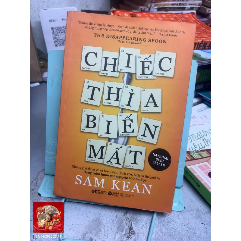 Chiếc thìa biến mất 1029312