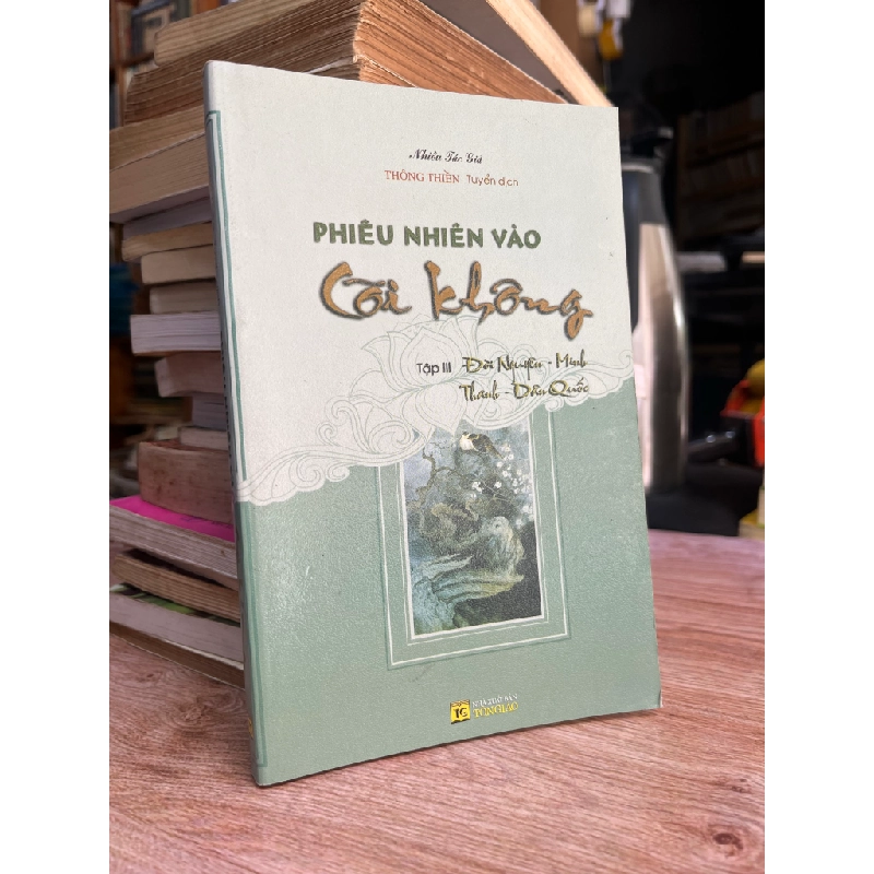 Phiêu Nhiên Vào Cõi Không - Thông Thiền dịch 449723