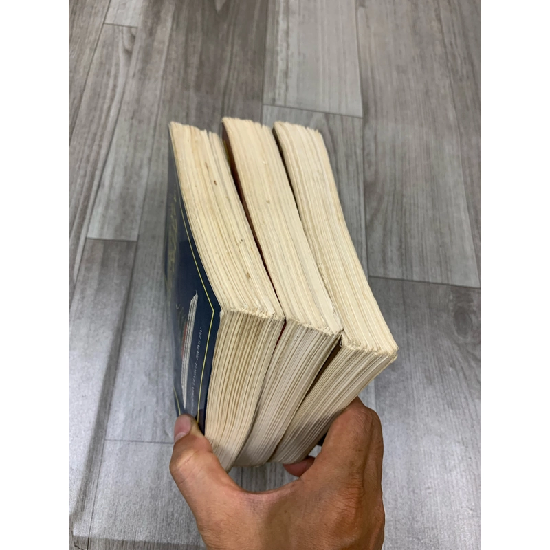 Lịch sử trung quốc 5000 năm. Bộ 3 tập. 1b2 525374