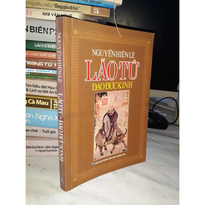 Lão Tử: Đạo đức Kinh 693144