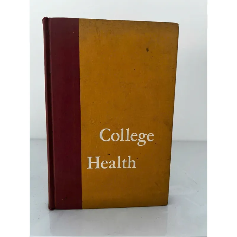 College Health 1962 707553