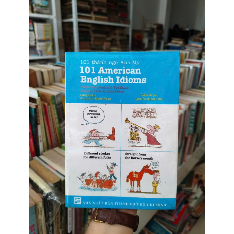 101 American English Idioms Oreka - Blogmeo 442572