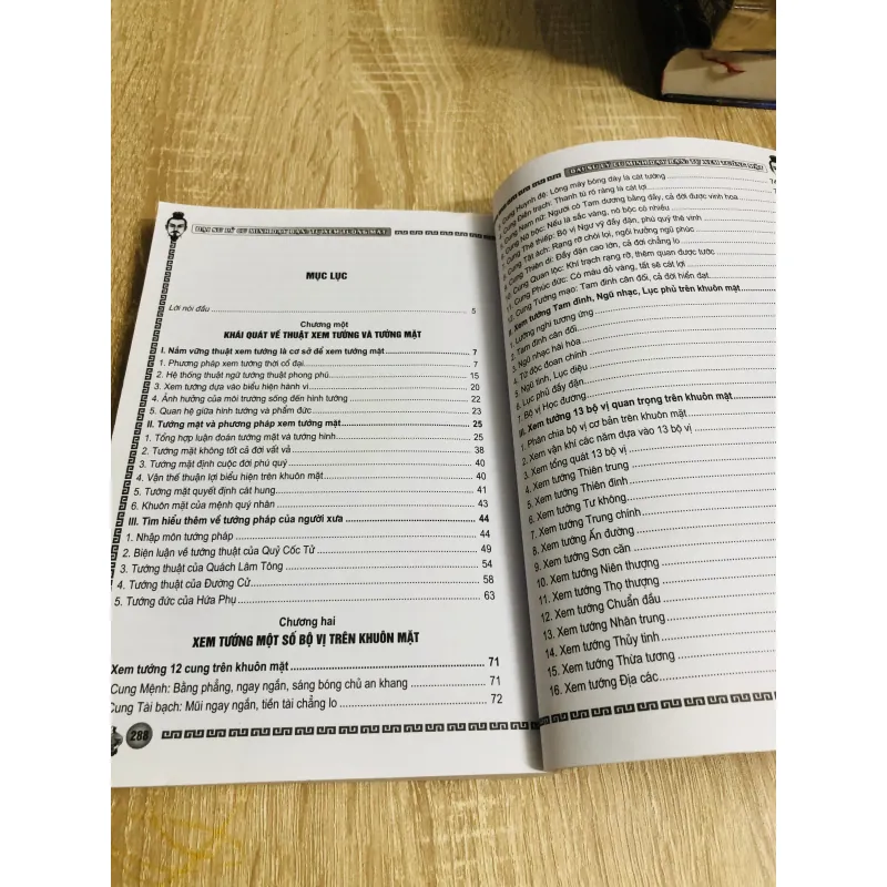 Tự Xem Tướng Mặt – Lý Cư Minh 925818