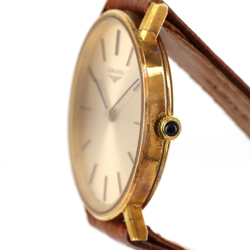 Đồng hồ Longines Vỏ Tròn YG YG Cơ - Hàng hiệu Chính hãng 881039