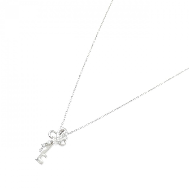 Dây chuyền kim cương PT900/PT850 0.10CT - Hàng hiệu Chính hãng 857674