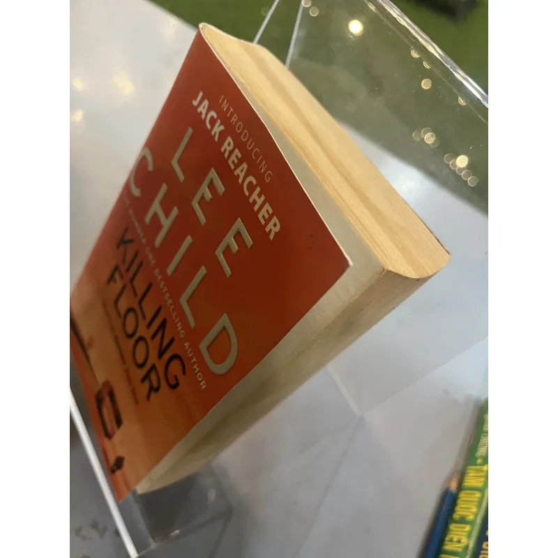 KILLING FLOOR - LEE CHILD 734917