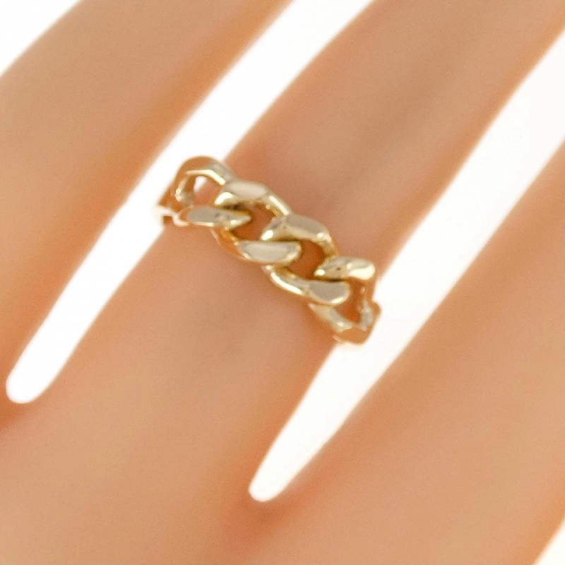 Nhẫn K18YG - Hàng hiệu Chính hãng 855738