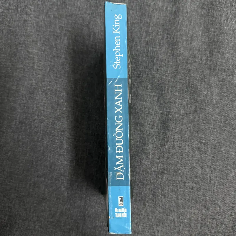 Dặm đường xanh - Stephen King 779326