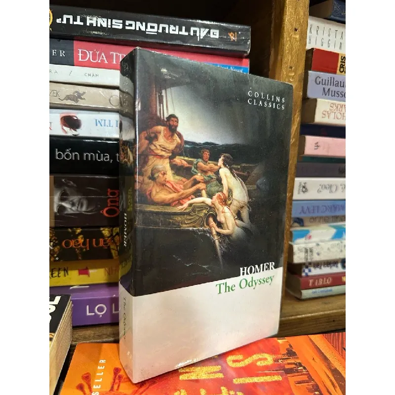 Homer - The Odyssey 590040