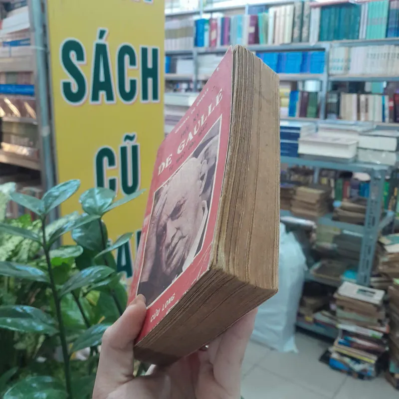 HỒI KÝ DE GAULLE - VŨ ĐÌNH LƯU DỊCH 1035227