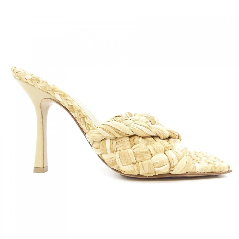 Bottega Veneta Sandal - Hàng hiệu Authentic 830077