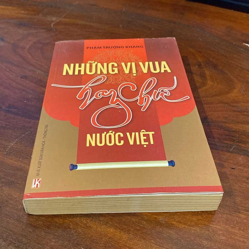NHỮNG VỊ VUA HAY CHỮ NƯỚC VIỆT (XB 2013) 477938