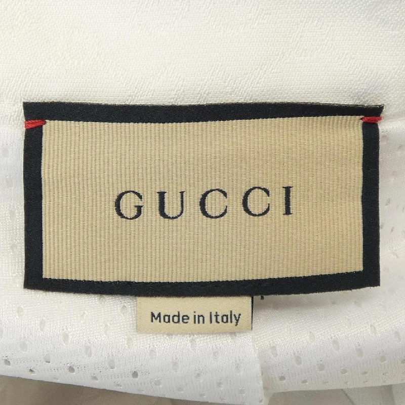 【Mã giảm giá】Gucci GUCCI Áo khoác không cổ 636012