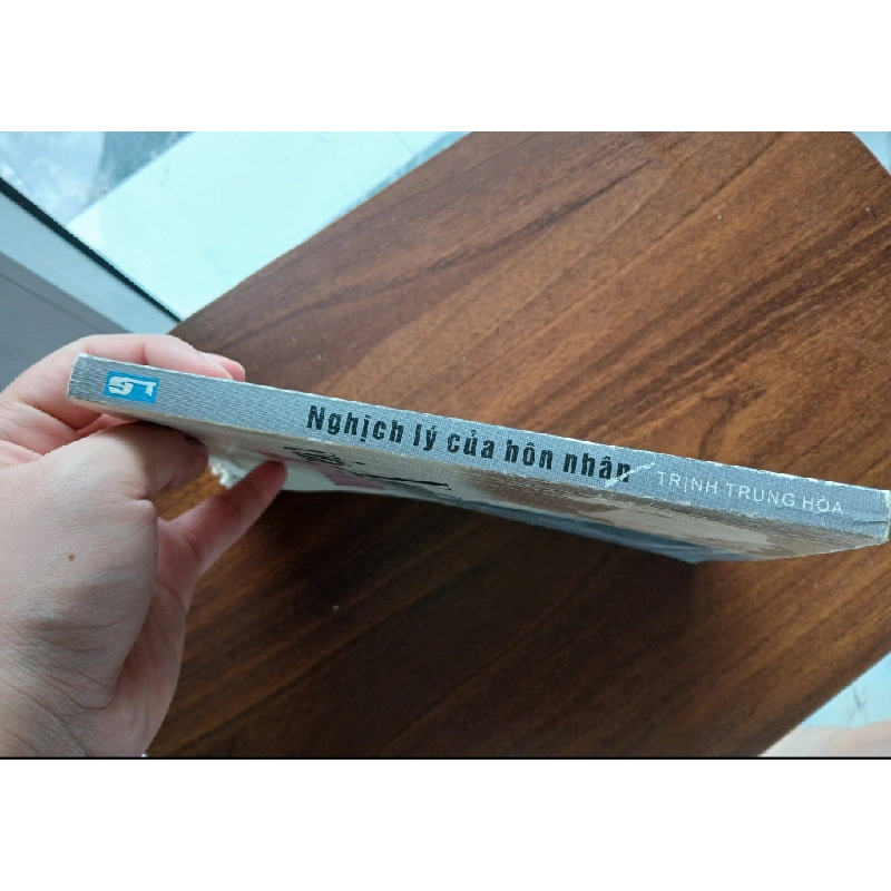 Nghịch lý của hôn nhân - Trịnh Trung Hòa 537807