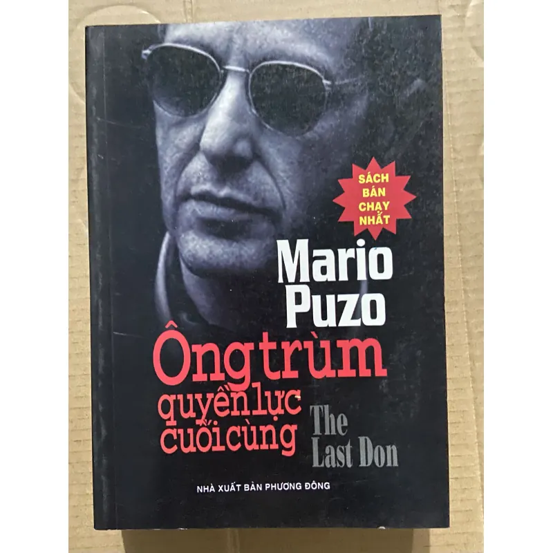 Ông trùm quyền lực cuối cùng 799472