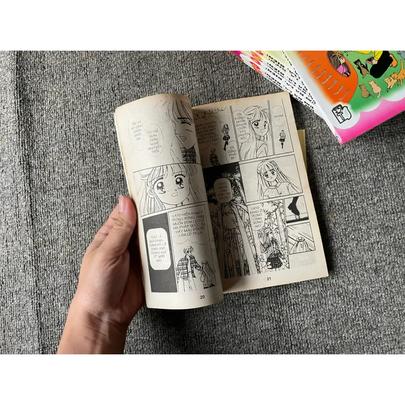 Truyện Úm Ba La Biến - Trọn Bộ 10 Tập - NXB Trẻ 274004