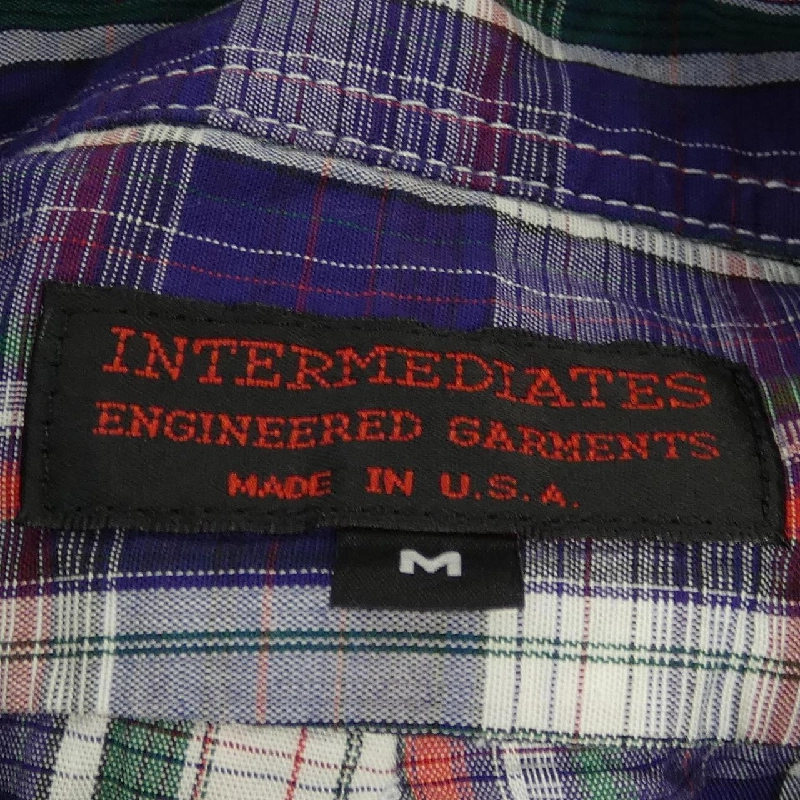 Áo sơ mi ENGINEERED GARMENTS - Hàng hiệu Authentic 898560