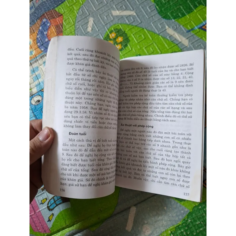 Ảo thuật toán học 1033919