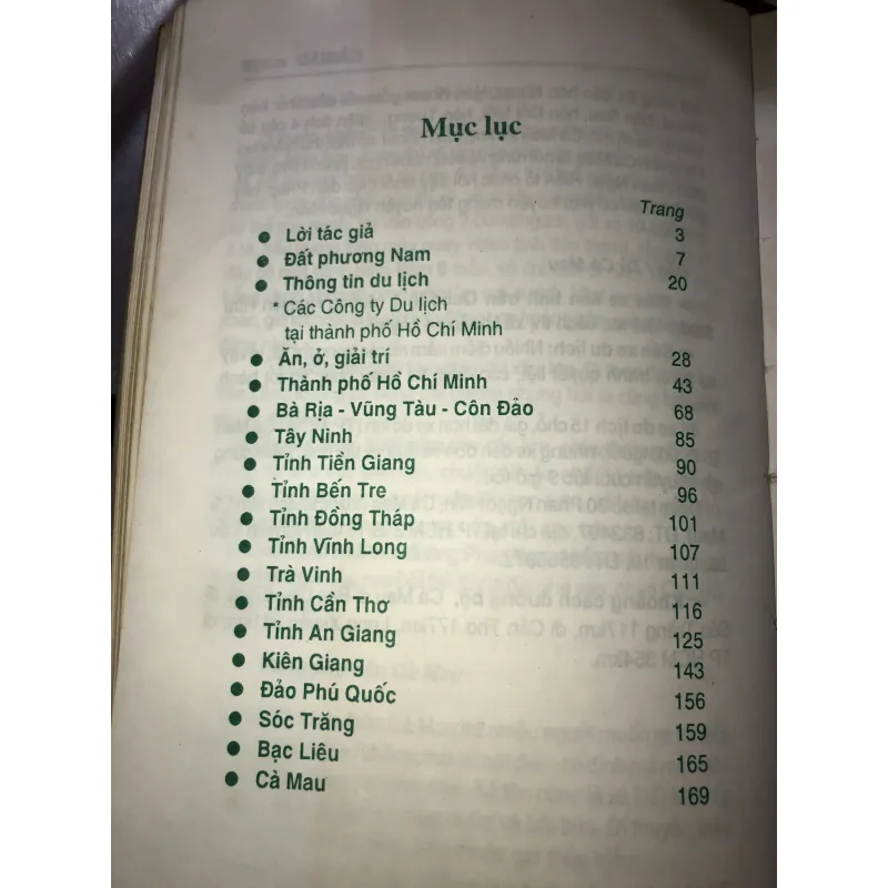 Du lịch ba miền Đất phương Nam 926159