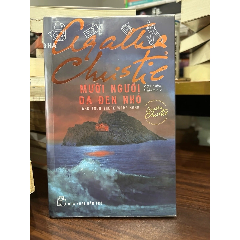 Mười người đã đen nhỏ -Việt Hà dịch 797210