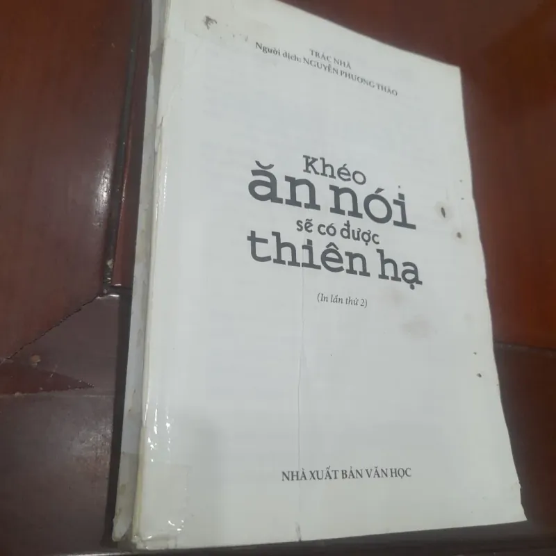 Khéo ĂN NÓI sẽ có được THIÊN HẠ 799964