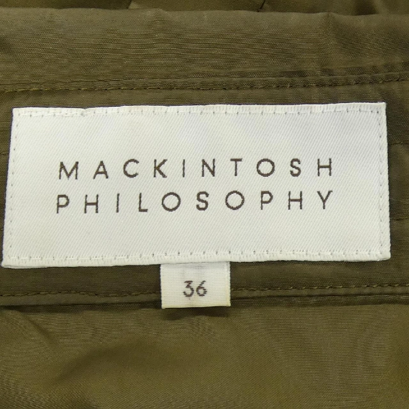 MACKINTOSH PHILOSOPHY Áo khoác - Hàng hiệu Authentic 815501