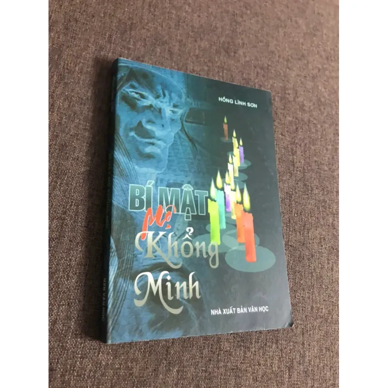 Bí mật mộ Khổng Minh – Hồng Linh Sơn 604089