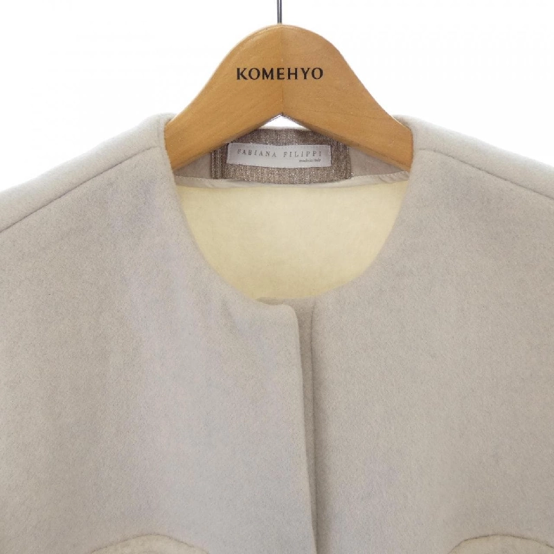 【Mã giảm giá】Áo khoác FABIANA FILIPPI 631332