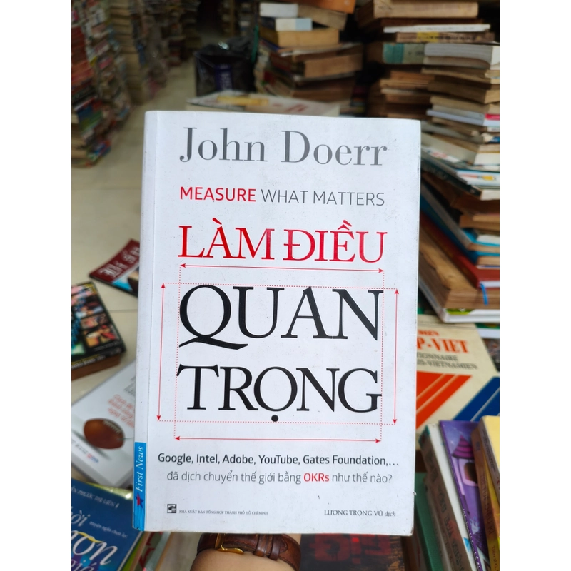 Làm điều quan trọng 🌱 462337