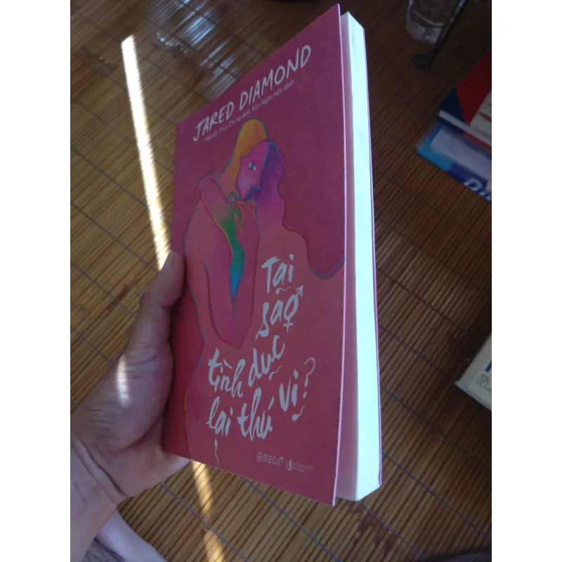 Tại Sao Tình Dục Lại Thú Vị? - Jared Diamond 695246